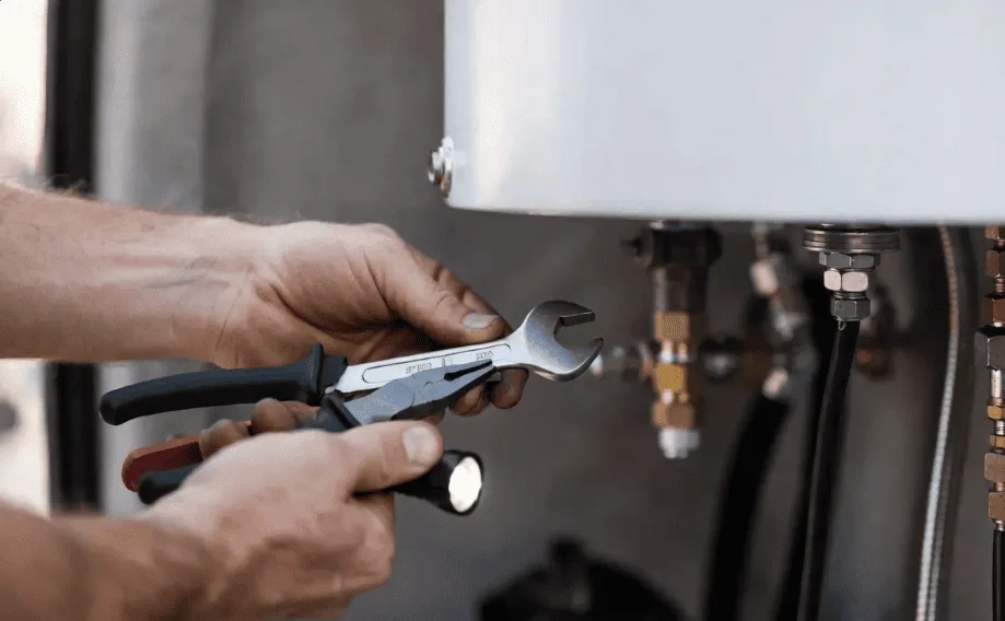 Why choose Water Heater Repair in Colonial Beach, VA
